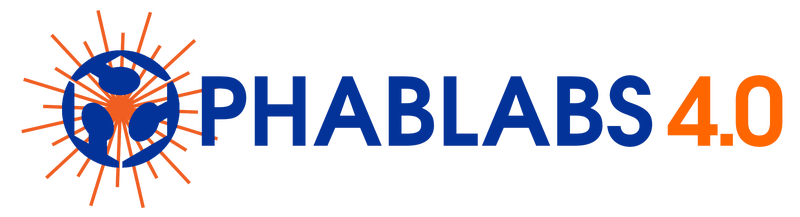Phablabs logo